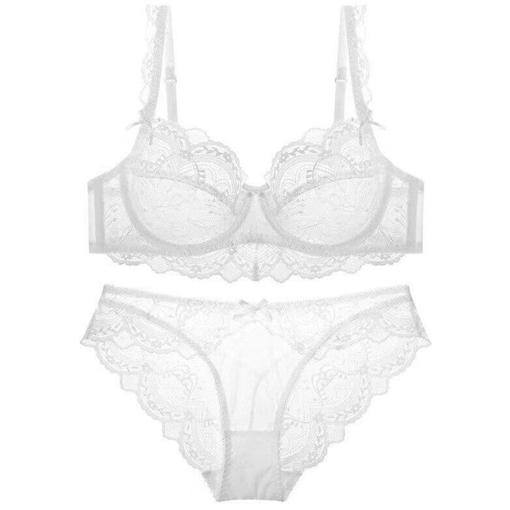 Ensemble de lingerie en dentelle