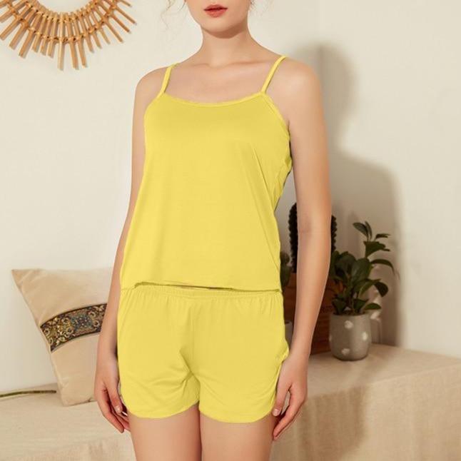 Pyjama deux pièces