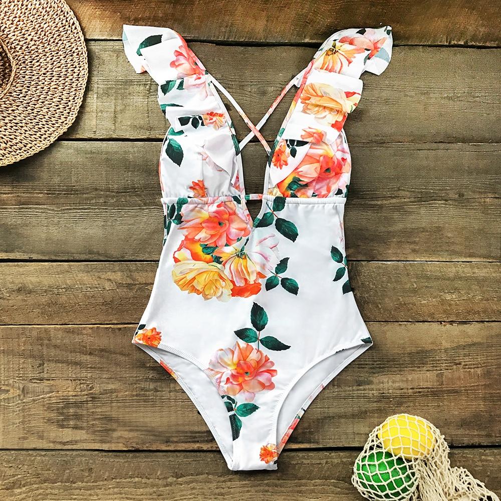 Maillot de bain une pièce