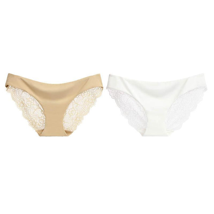 Culotte en dentelle