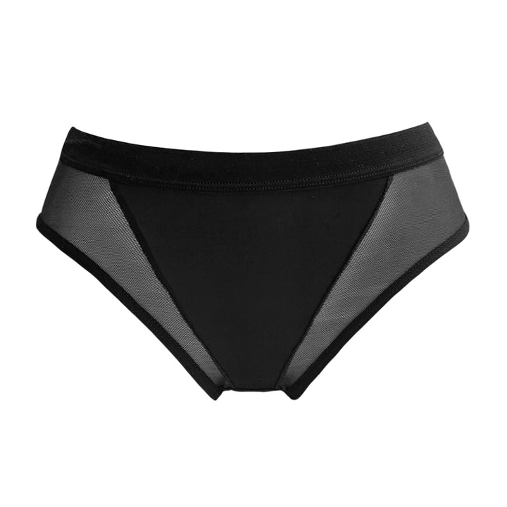 Culotte taille haute