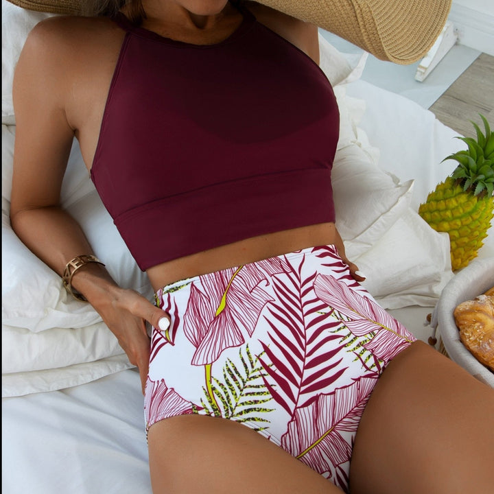 Maillot de bain deux pièces