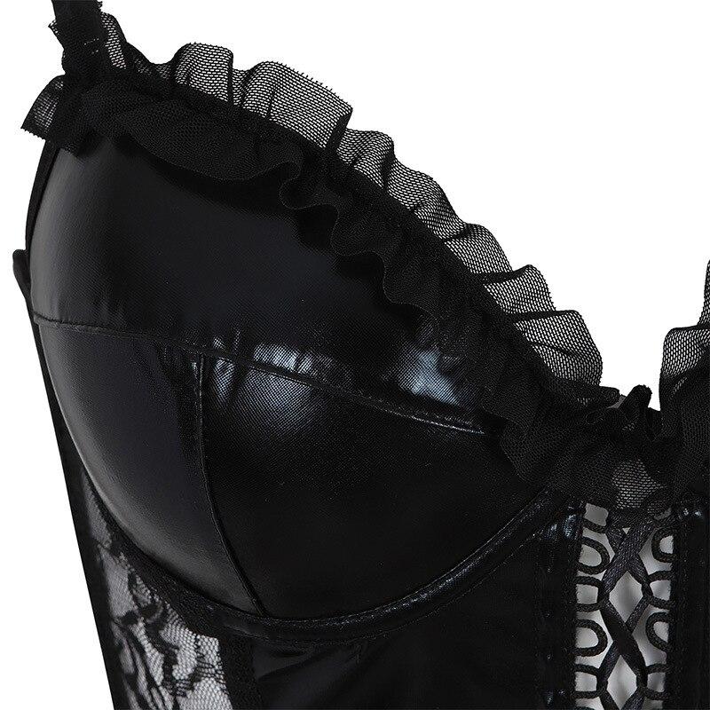 Corset flexible