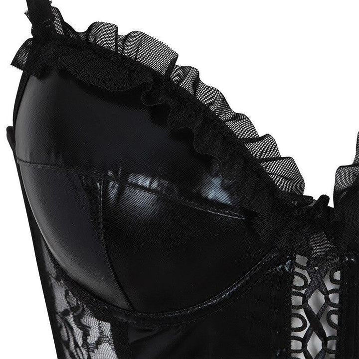 Corset flexible