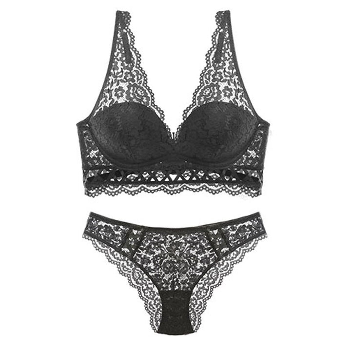 Ensemble de lingerie en dentelle