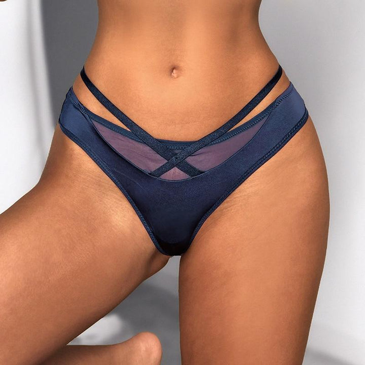 String