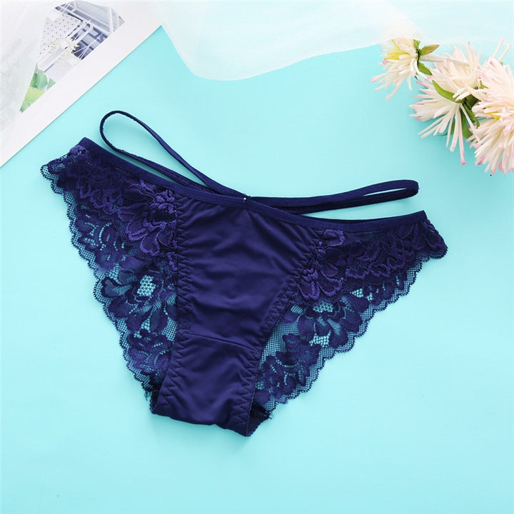 Culotte en dentelle