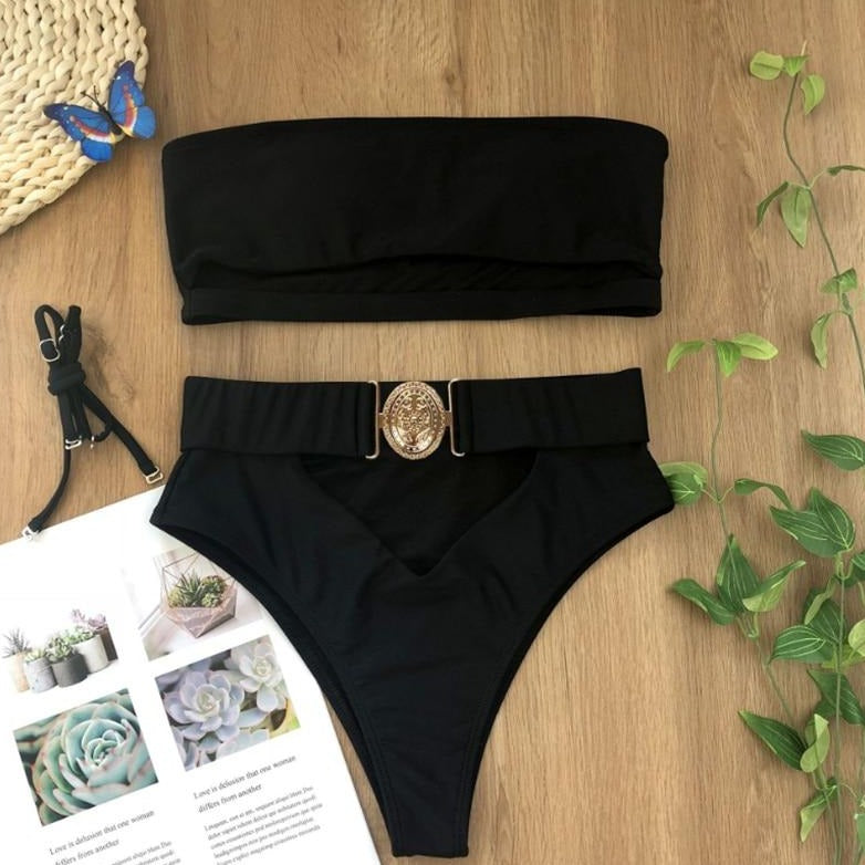 Maillot de bain deux pièces