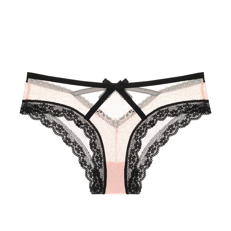 Culotte en dentelle