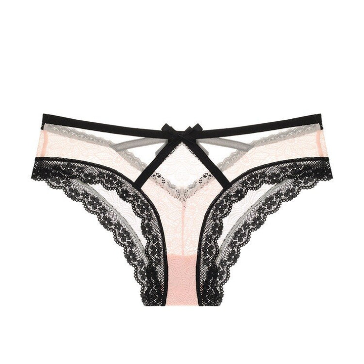 Culotte en dentelle