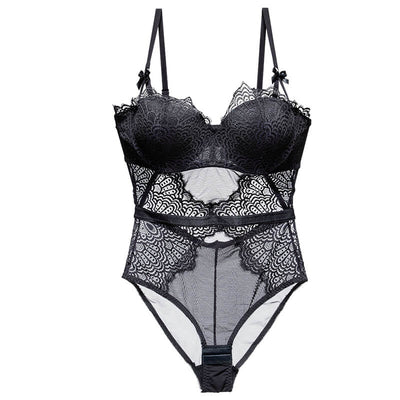 Body en dentelle