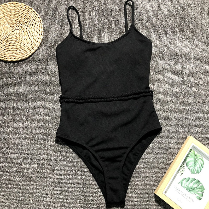 Maillot de bain une pièce