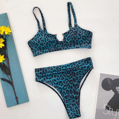 Maillot de bain deux pièces
