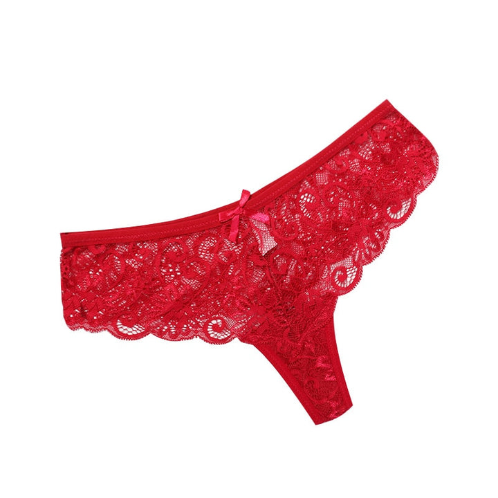 Culotte en dentelle