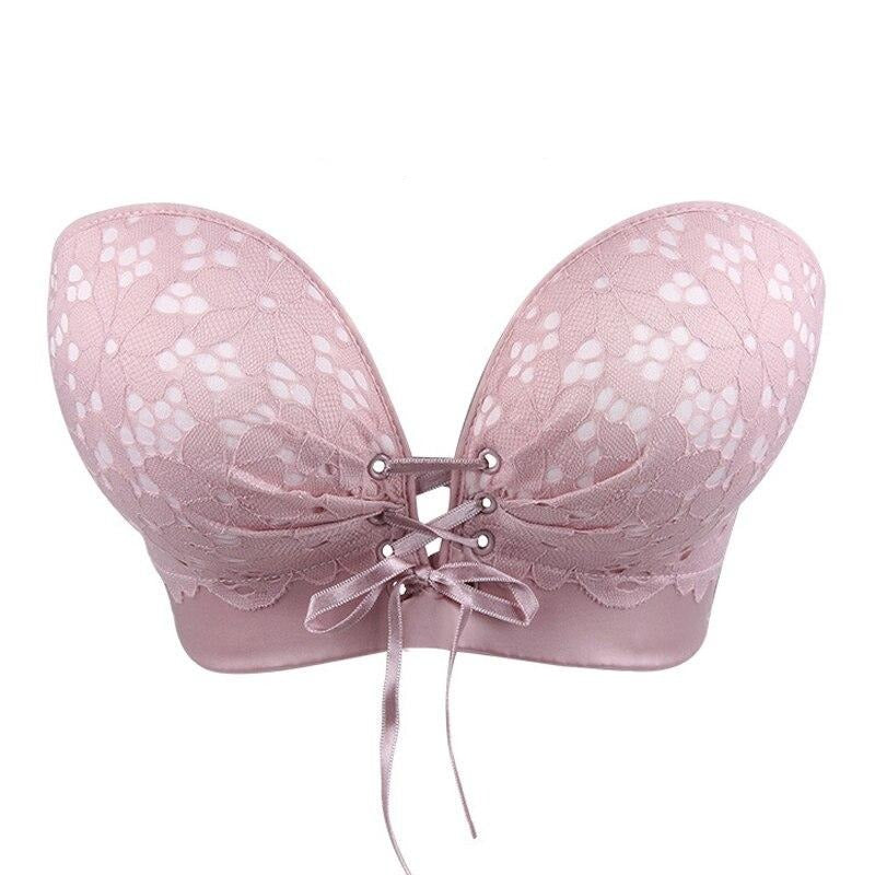 Soutien-gorge sans bretelles pushUP