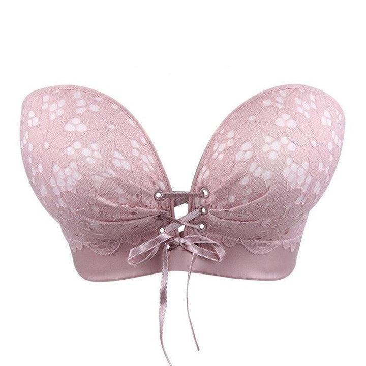 Soutien-gorge sans bretelles pushUP