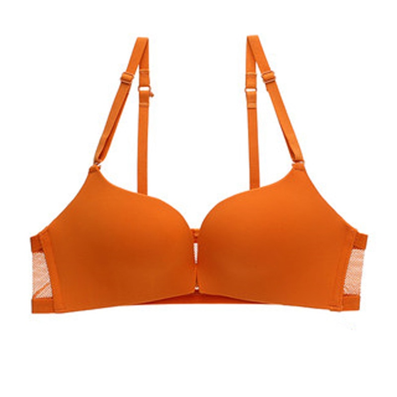 Soutien-gorge avec fermeture à l&