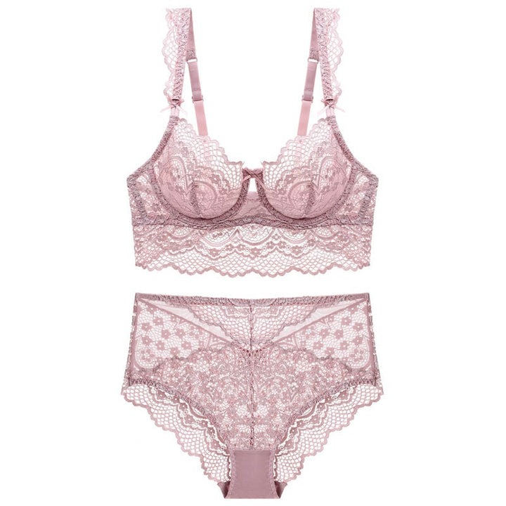 Ensemble de lingerie en dentelle