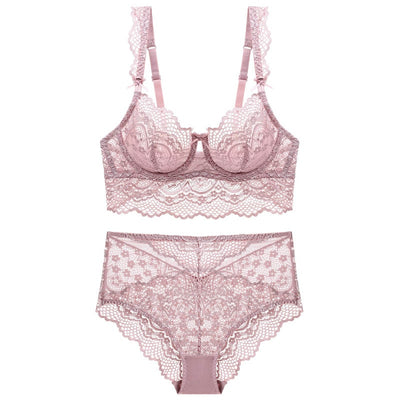 Ensemble de lingerie en dentelle