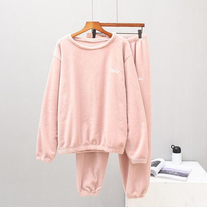 Pyjama chaud
