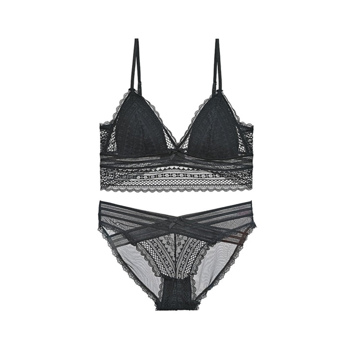 Ensemble de lingerie en dentelle