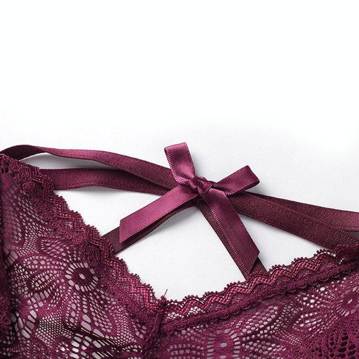 Culotte en dentelle