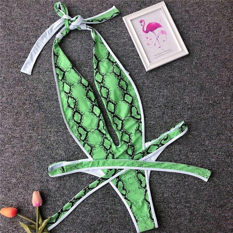 Maillot de bain une pièce