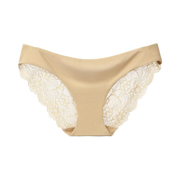 Culotte en dentelle