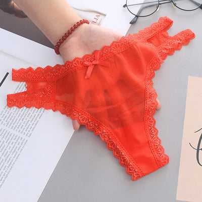 String