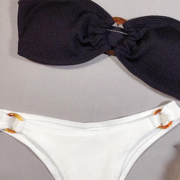 Maillot de bain deux pièces