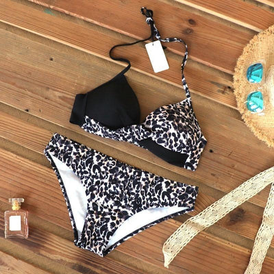 Maillot de bain deux pièces