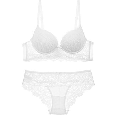 Ensemble de lingerie en dentelle