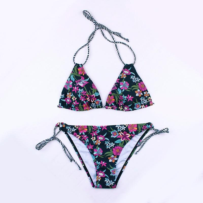 Maillot de bain deux pièces