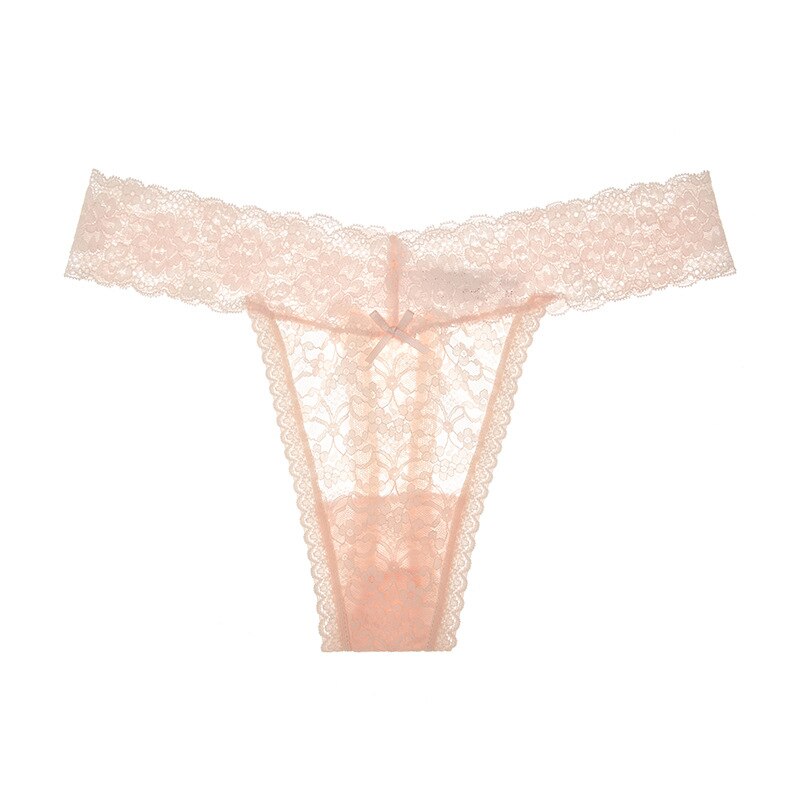 String en dentelle