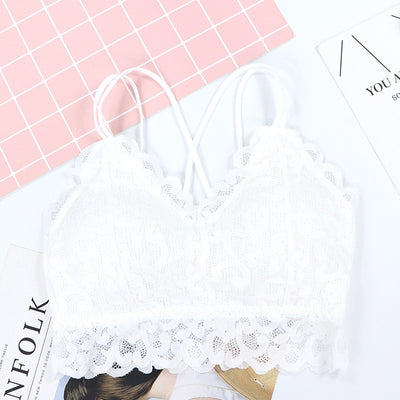 Soutien-gorge en dentelle