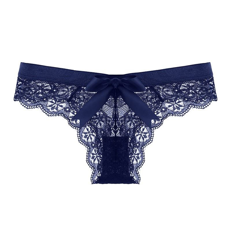 Culotte en dentelle