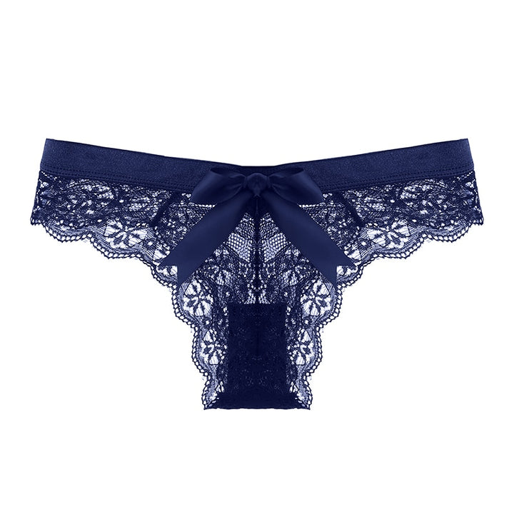 Culotte en dentelle