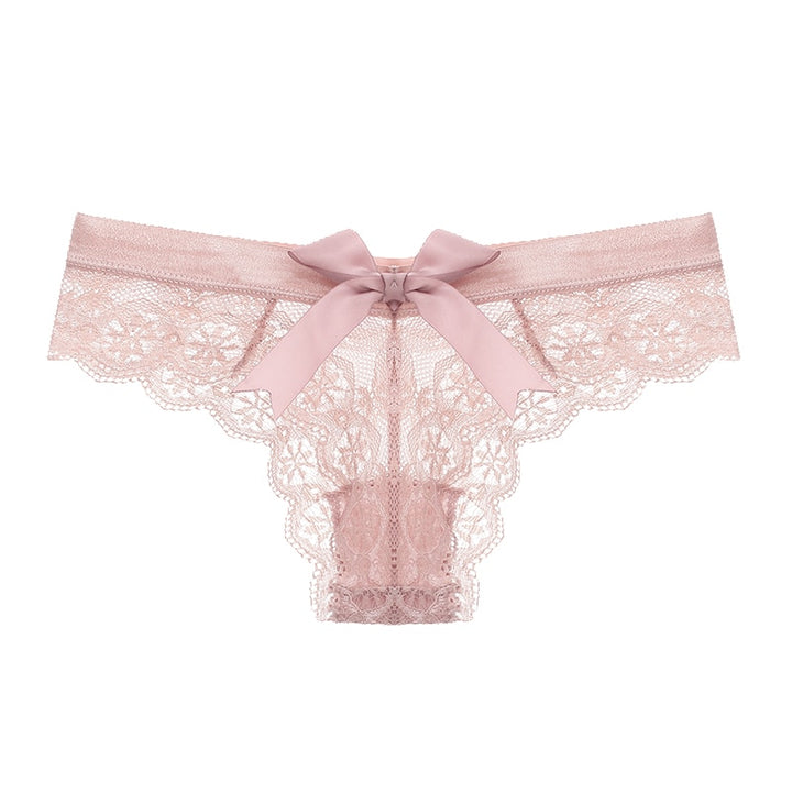 Culotte en dentelle