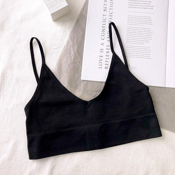 Soutien-gorge en coton