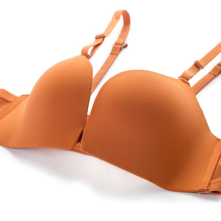 Soutien-gorge avec fermeture à l&