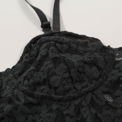 Body en dentelle