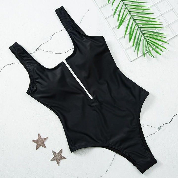 Maillot de bain une pièce