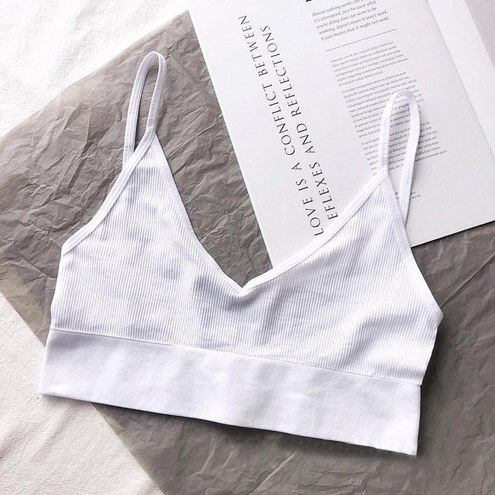 Soutien-gorge en coton