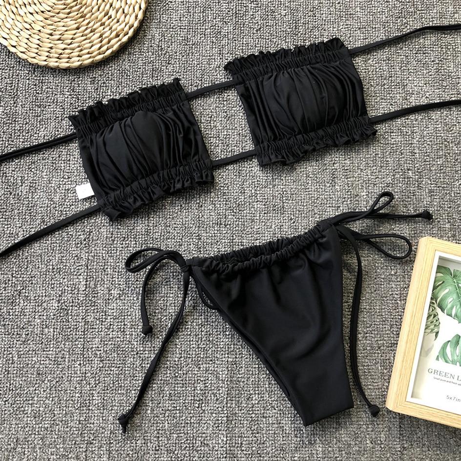 Maillot de bain deux pièces
