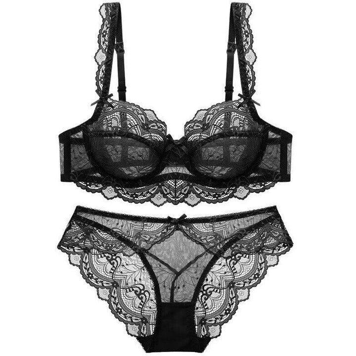 Ensemble de lingerie en dentelle