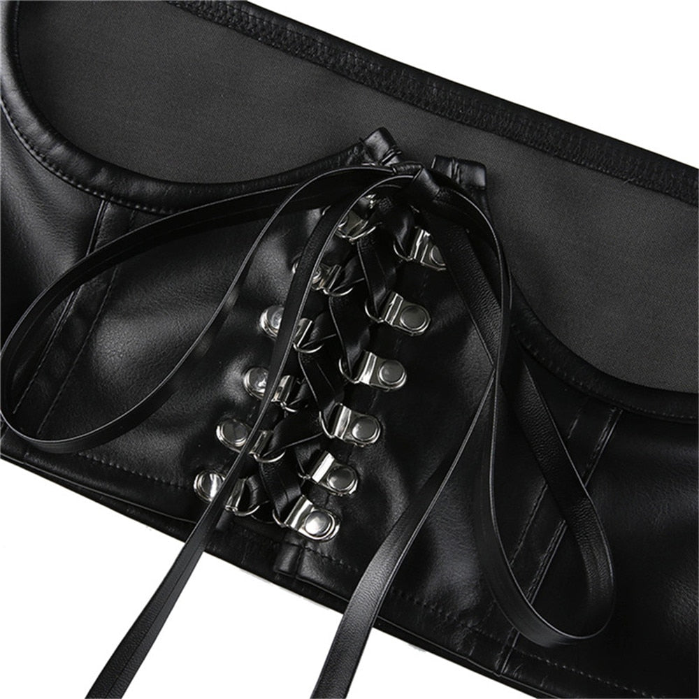 Haut corset