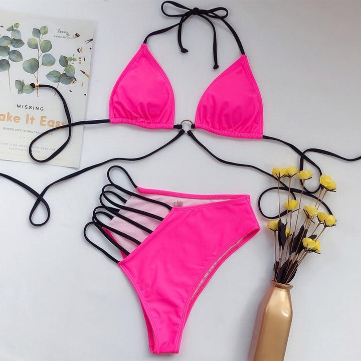 Maillot de bain deux pièces