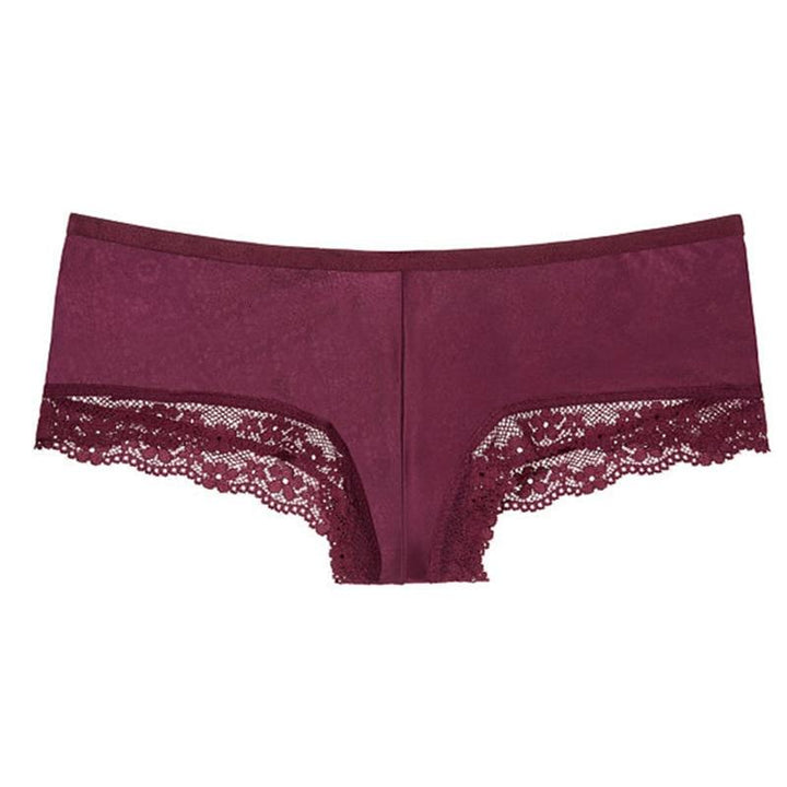 Culotte en dentelle