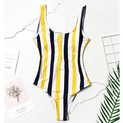 Maillot de bain une pièce
