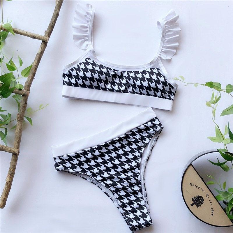 Maillot de bain deux pièces